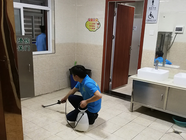 西安灭鼠公司讲讲老鼠的栖息环境